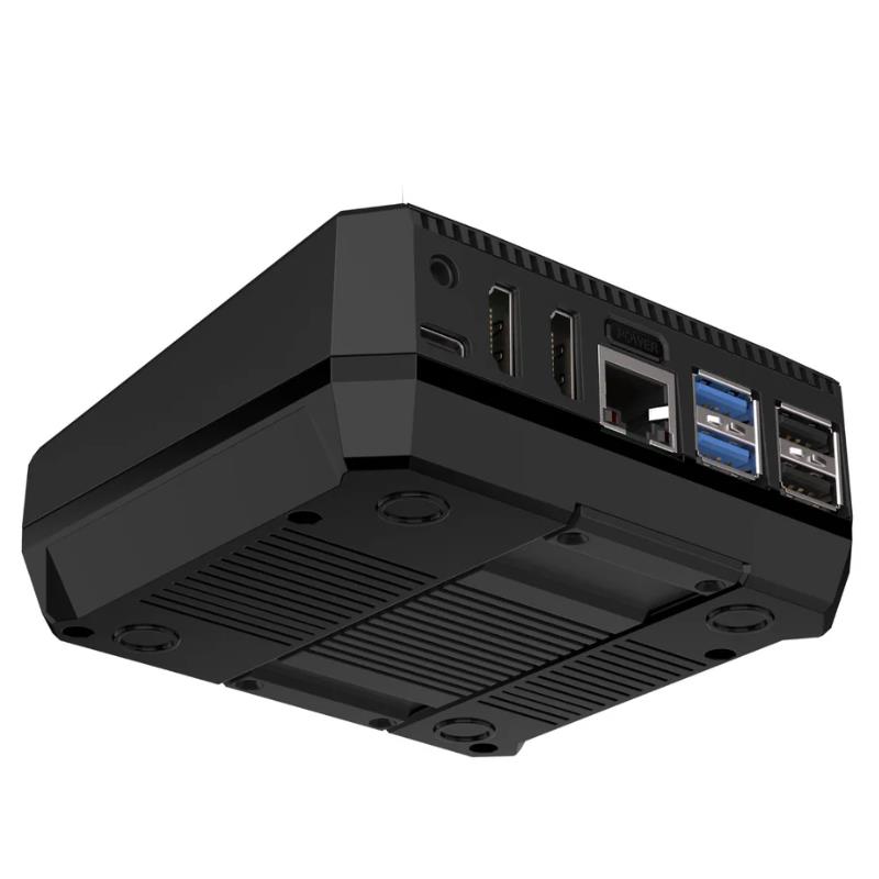 Raspberry Pi 5 Argon ONE V3  M - огляд і ціна Argon One V3 M.2 Nvme Case