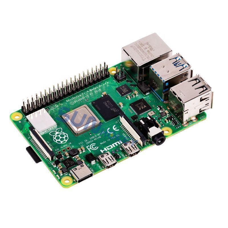 Hot New Arrival Raspberry Pi 4 - огляд і ціна Raspberry Pi 4 8Gb Ram Kit