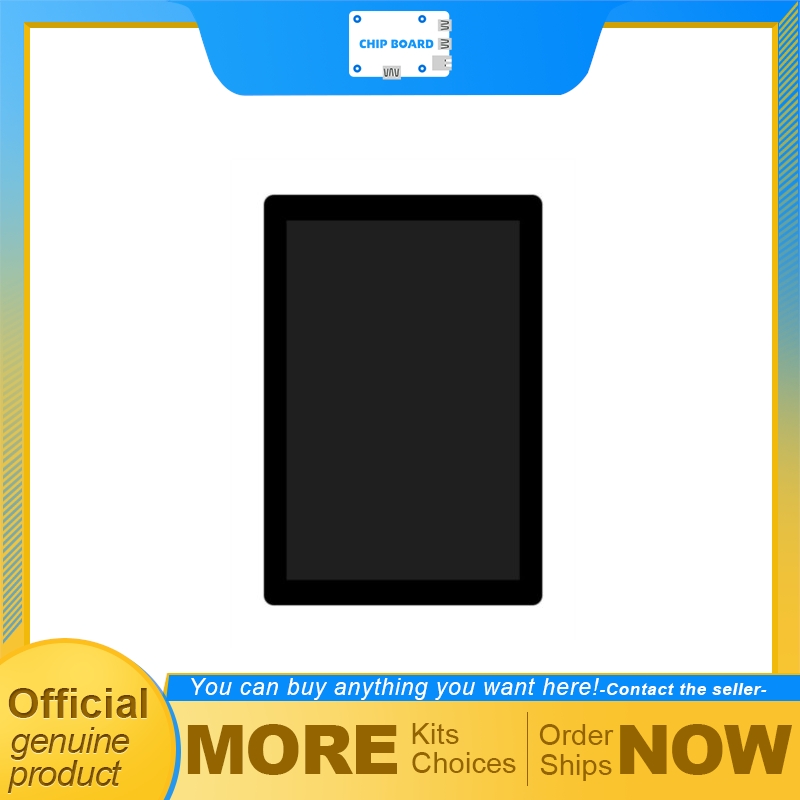 Raspberry Pi 10.1 Inch Touch D - огляд і ціна Raspberry Pi 10.1 Inch Capacitive Touch Screen Ips
