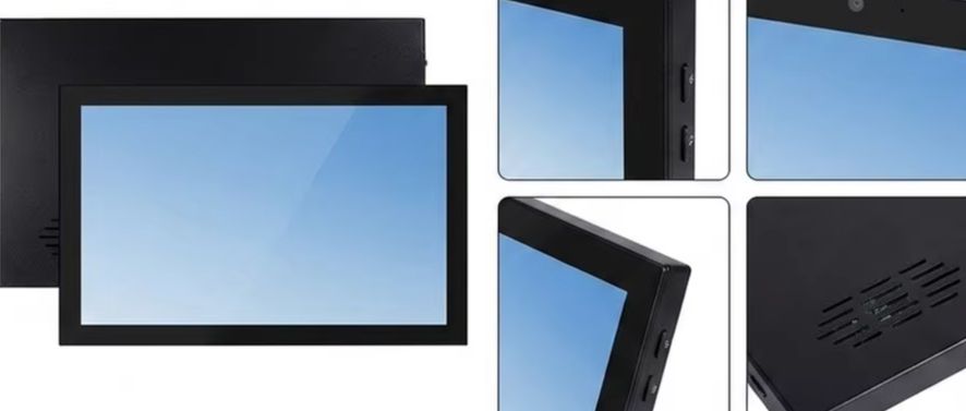 10.1 Inch IPS Capacitive Touch - огляд і ціна Raspberry Pi 10.1 Inch Capacitive Touch Screen Ips