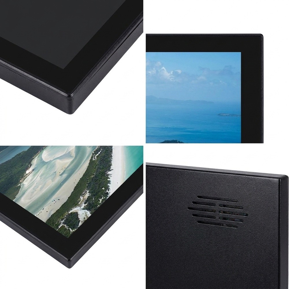 10.1 Inch IPS Capacitive Touch - огляд і ціна Raspberry Pi 10.1 Inch Capacitive Touch Screen Ips