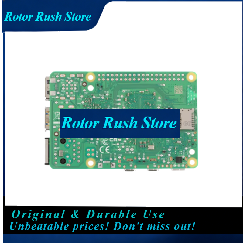 RoRuS1pcs Raspberry Pi 5 Devel - огляд і ціна Raspberry Pi 5 8Gb Board